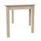 Flash Furniture 20.75 in W, 47 in L, 21 in H, Beechwood, Birch Plywood, Beech MK-ME088018-GG - alternate 4